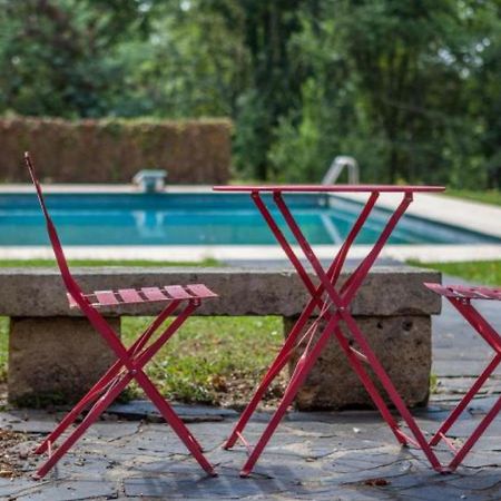 Domaine La Tuilerie Guîtres Exterior foto